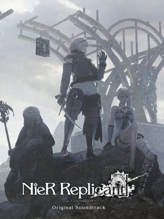 NieR Replican Original Soundtrack CD