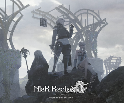 NieR Replican Original Soundtrack CD