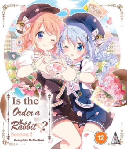 Is the Order a Rabbit? Season 2 Blu-ray