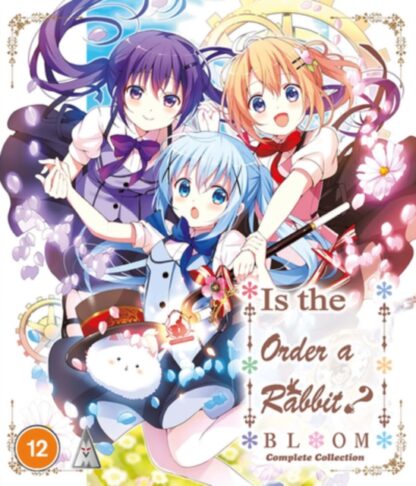 Is the Order a Rabbit? Season - Bloom - Blu-ray