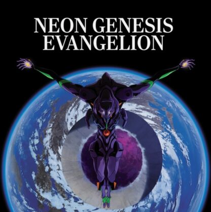 Neon Genesis Evangelion Vinyl LP
