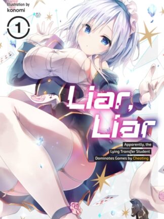 EN - Liar, Liar Light Novel vol 1