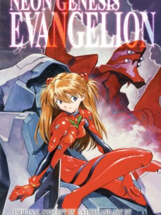EN – Neon Genesis Evangelion 3-in-1 Edition vol 3 (vol 7, 8 & 9)
