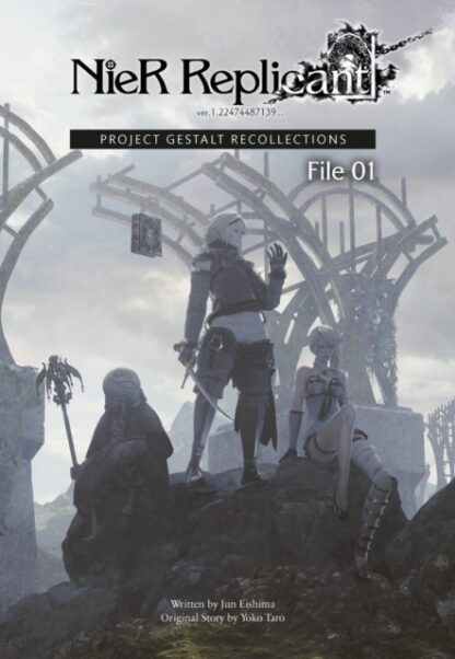 EN – Nier Replicant Ver.1.22474487139... : Project Gestalt Recollections File 01 Light Novel