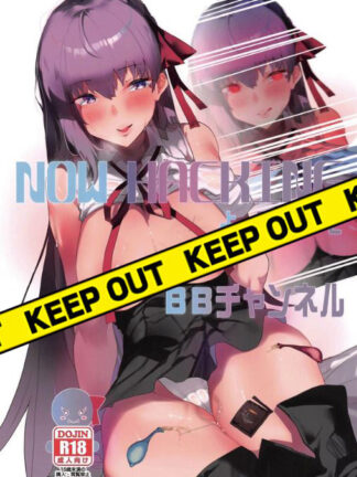 Fate/Grand Order - Now Hacking Youkoso BB Channel K18 Doujin