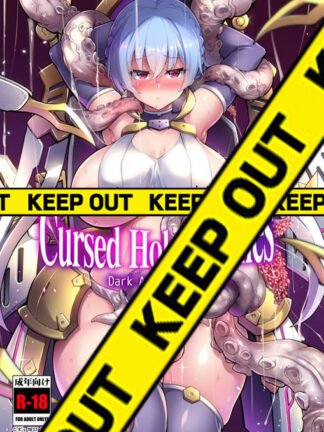 Dark Advent - Cursed Holy Clothes K18 Doujin