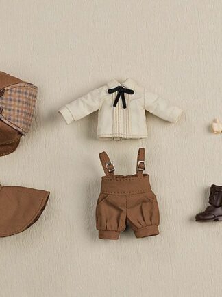 Nendoroid Doll Outfit Set Detective Boy