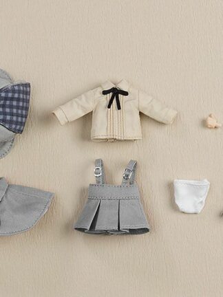 Nendoroid Doll Outfit Set Detective Girl - Gray