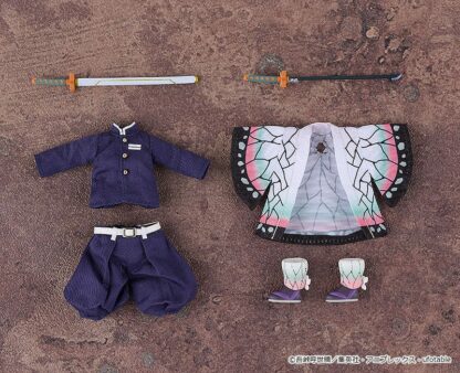Kimetsu no Yaiba: Demon Slayer - Shinobu Kocho Nendoroid Doll