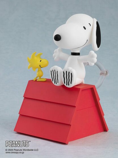 Peanuts - Snoopy Nendoroid [2200]