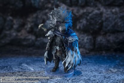 Elden Ring - Blaidd the Half-Wolf Figuarts Mini figuuri