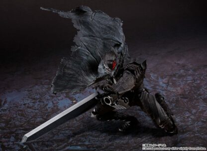 Berserk - Guts Berserker Armor Heat of Passion SH Figuarts figure