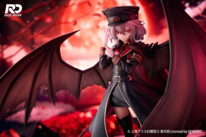 Touhou Project - Remilia Scarlet Military Uniform ver figure