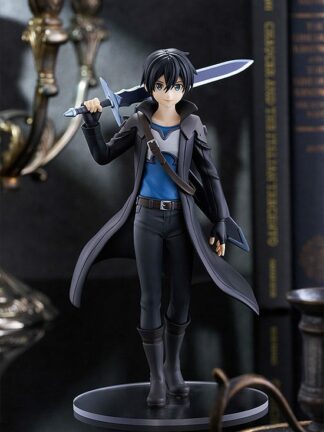 Sword Art Online Progressive - Kirito Aria of a Starless Night ver Pop Up Parade figuuri