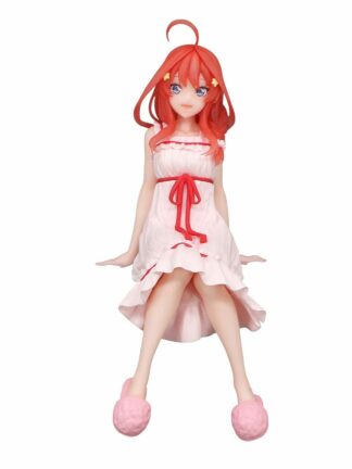 The Quintessential Quintuplets - Itsuki Nakano Loungewear Noodle Stopper figure