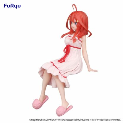The Quintessential Quintuplets - Itsuki Nakano Loungewear Noodle Stopper figuuri