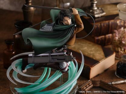 Attack on Titan - Humanity's Strongest Levi figure