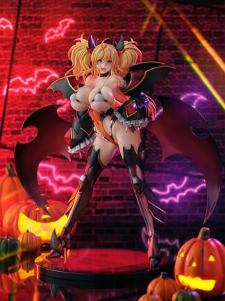 Taimanin RPGX - Kirara Onisaki Halloween Vampire ver figuuri