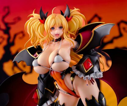 Taimanin RPGX - Kirara Onisaki Halloween Vampire ver figuuri