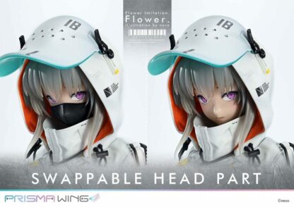 Original by neco - Flower Imitation Prisma Wing figuuri