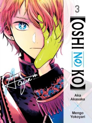 EN – Oshi no Ko Manga vol 3