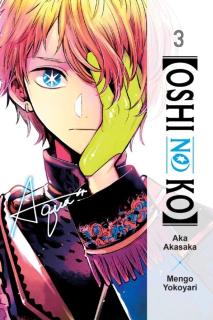 EN – Oshi no Ko Manga vol 3