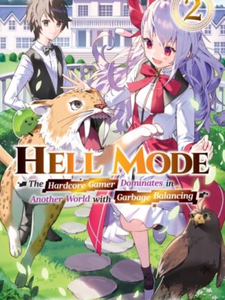EN – Hell Mode Light Novel vol 2