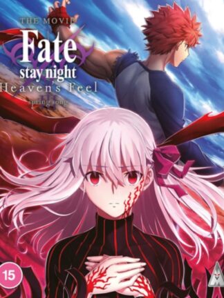 Fate/Stay Night Heaven's Feel Spring Song Blu-Ray