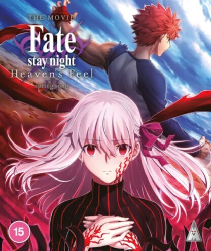 Fate/Stay Night Heaven's Feel Spring Song Blu-Ray