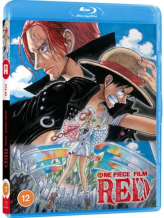 One Piece Film Red Blu-ray