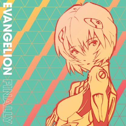 Evangelion Finally Vinyl LP