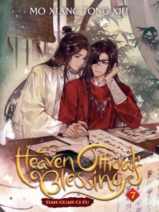 EN – Heaven Official’s Blessing: Tian Guan Ci Fu vol 7 Light Novel