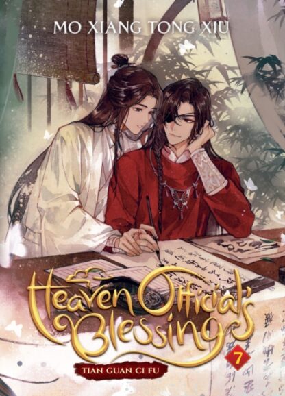 EN – Heaven Official's Blessing: Tian Guan Ci Fu vol 7 Light Novel