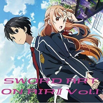 Radio CD Sword Art On Air II Vol.1