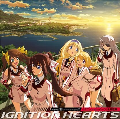 Infinite Stratos 2 - Ignition Hearts Theme Song Collection CD