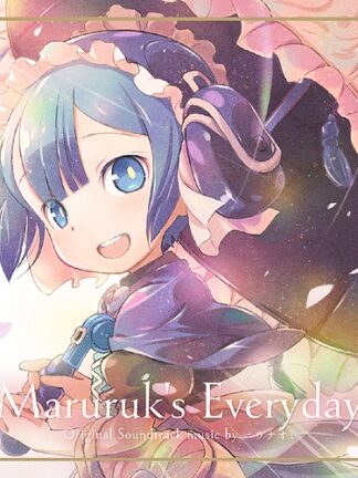 Maruruku-chan no Nichijo Original Soundtrack CD