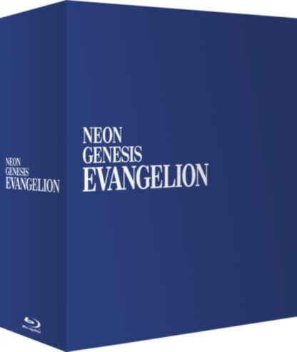 Neon Genesis Evangelion Collection Blu-Ray Box / Limited Edition