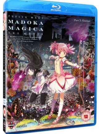 Puella Magi Madoka Magica: The Movie - Part 2 Eternal Blu-ray