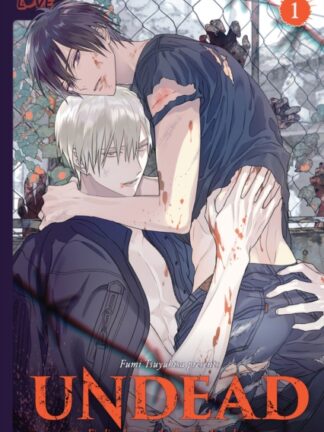 EN - UNDEAD: Finding Love in the Zombie Apocalypse Manga vol 1