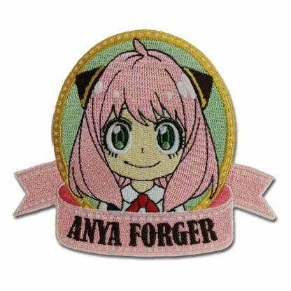 Spy x Family - Anya sleeve badge
