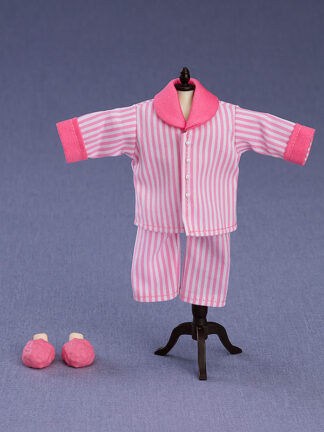 Nendoroid Doll Outfit Set Pajamas Pink