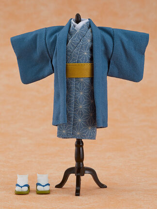Nendoroid Doll Outfit Set Kimono Boy Navy