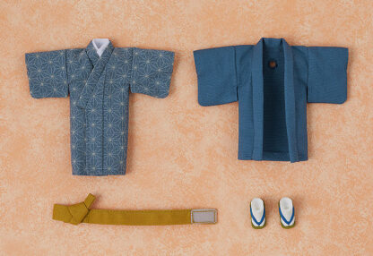 Nendoroid Doll Outfit Set Kimono Boy Navy
