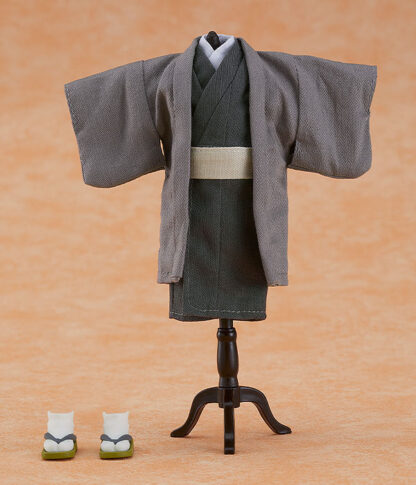 Nendoroid Doll Outfit Set Kimono Boy Gray