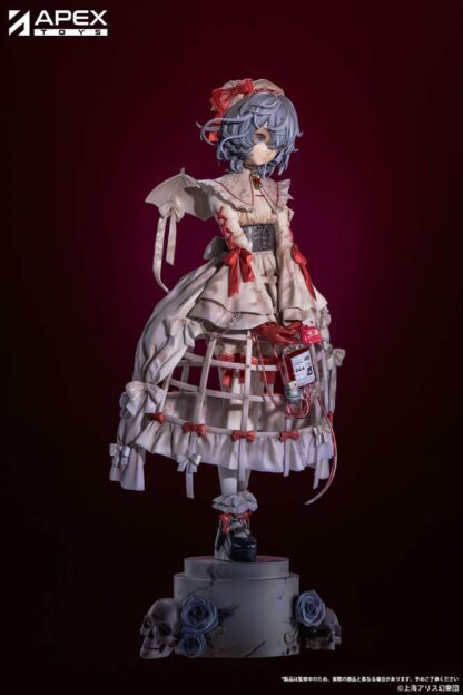 Touhou Project - Remilia Scarlet Blood ver figure