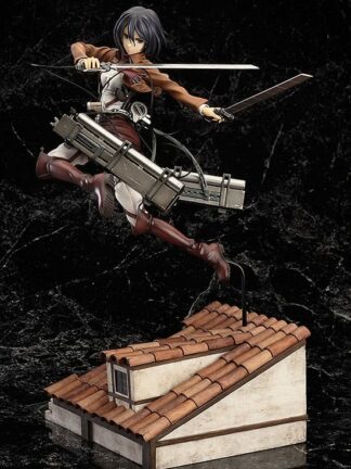 Attack on Titan - Mikasa Ackerman figuuri DX ver
