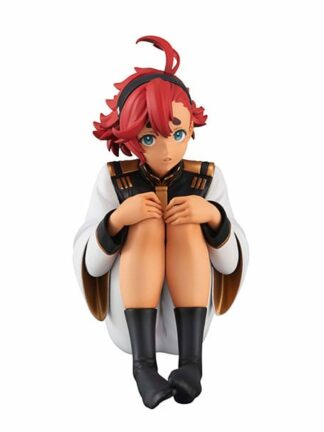 Mobile Suit Gundam The Witch from Mercury - Suletta Mercury Palm Size figure