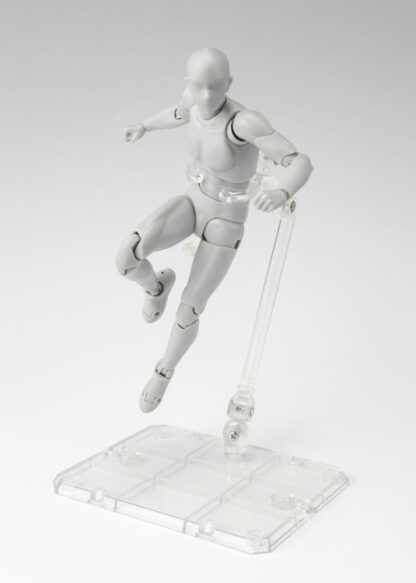 Tamashii Stage Figure Stand Act.4 for Humanoid Clear 2-pack