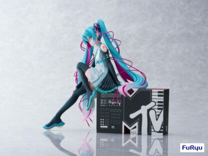 Hatsune Miku x MTV figuuri