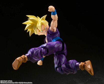ragon Ball Z - Super Saiyan Son Gohan The Warrior Who Surpassed Goku S.H. Figuarts figuuri